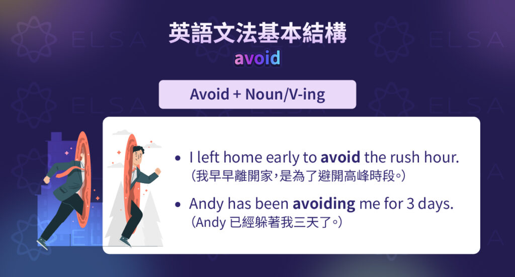avoid 用法