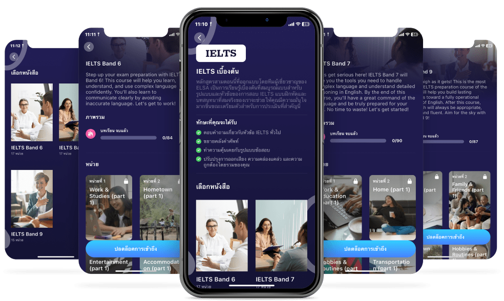 Introduction to IELTS