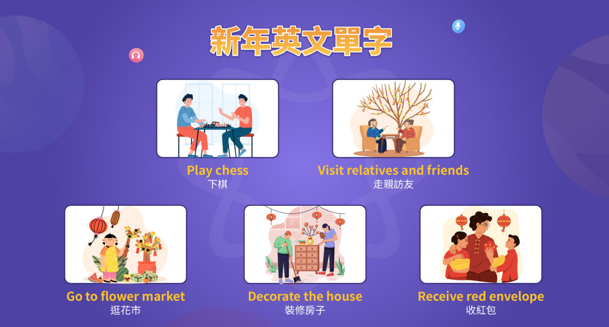 100+ 段有創意的新年快樂英文福語，代替 “Happy New Year”