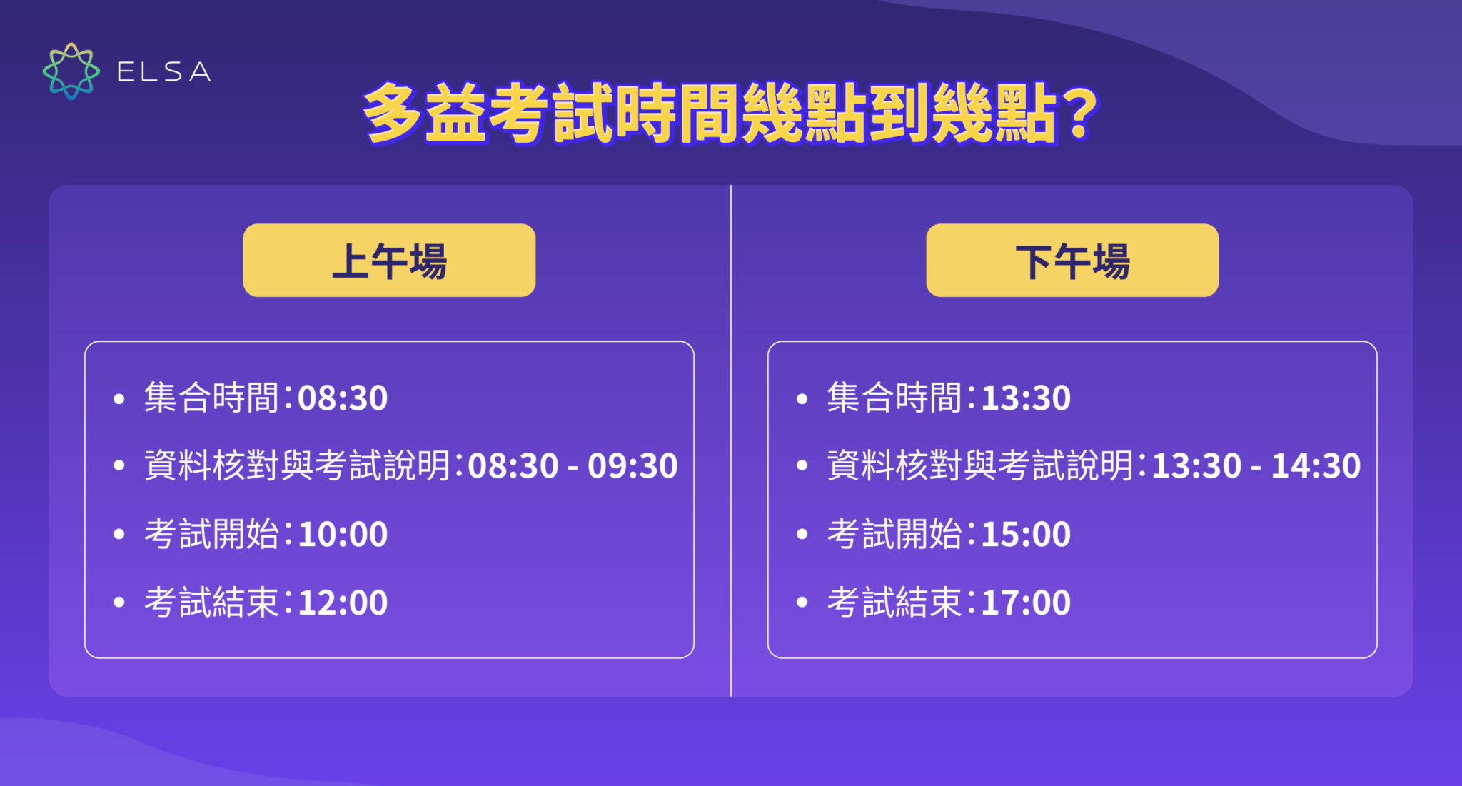 多益考試時間2026:如何查詢考試日期、時間及高效分時間!