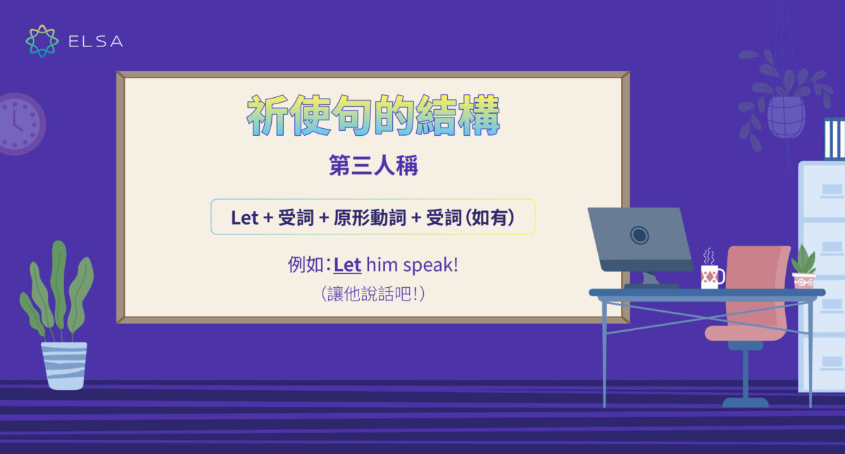 祈使句(Imperatives):結構, 分類, 用法和具體的例子