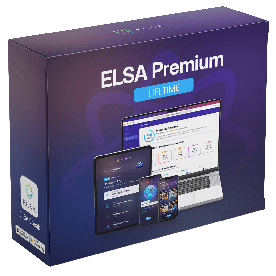 Lifetime Elsa Premium