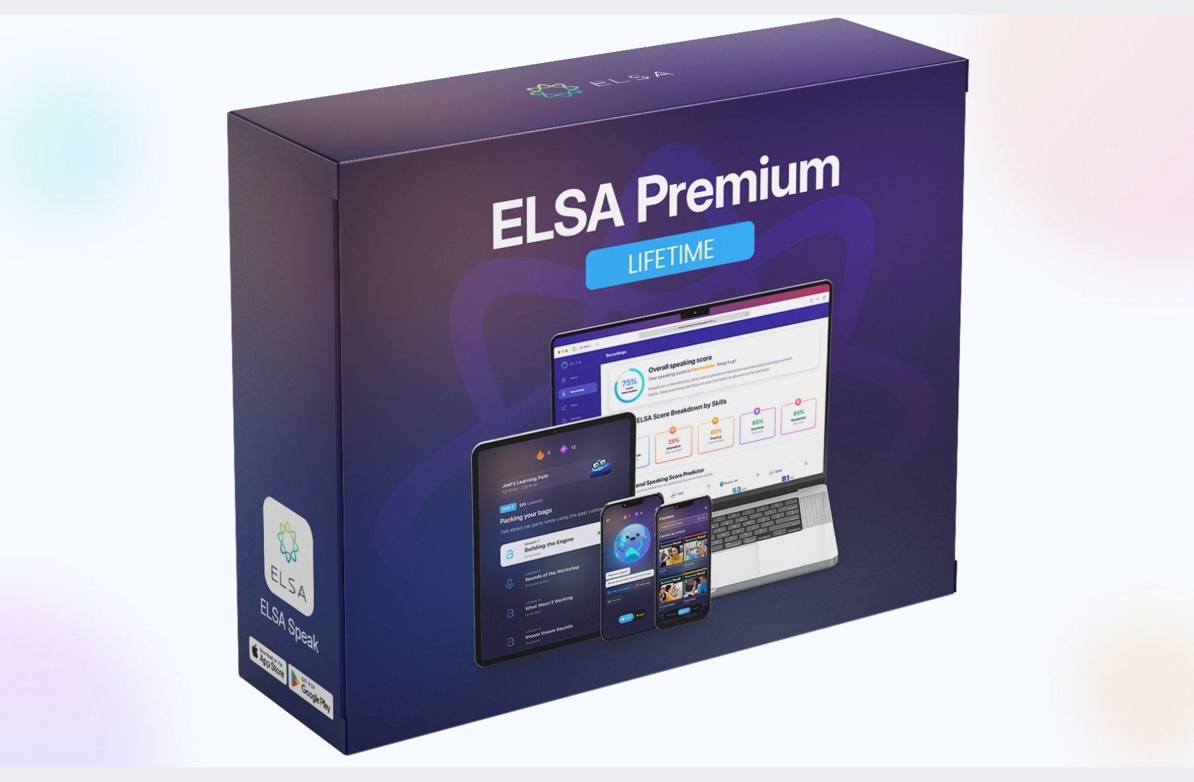 ELSA Premium 終身版